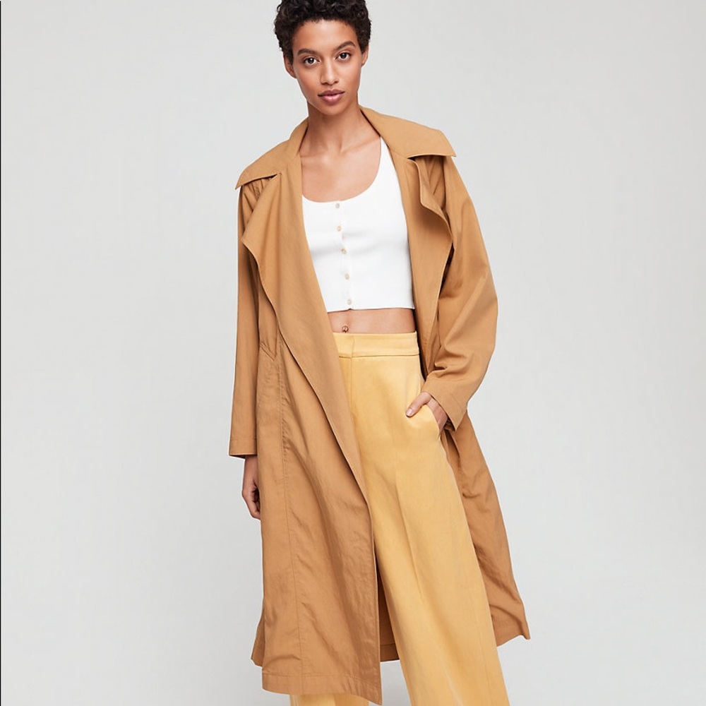 Wilfred Odette Trenchcoat XXS
